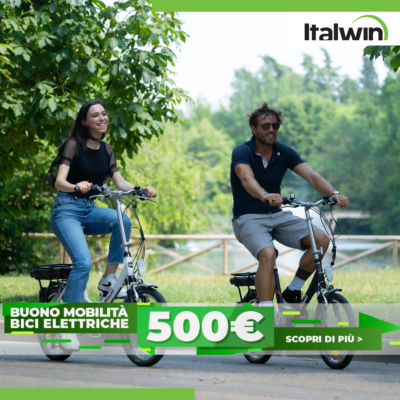 italwin bonus bici