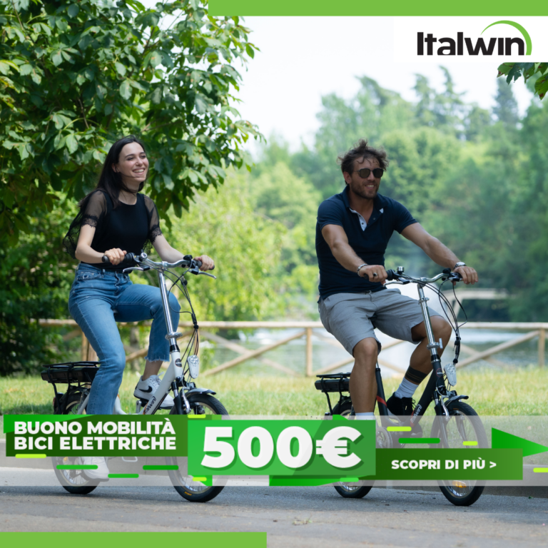 piattaforma bonus bicicletta