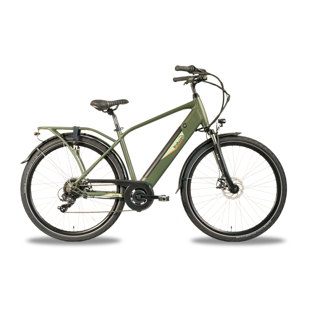 Polleg – Italwin – La bici elettrica
