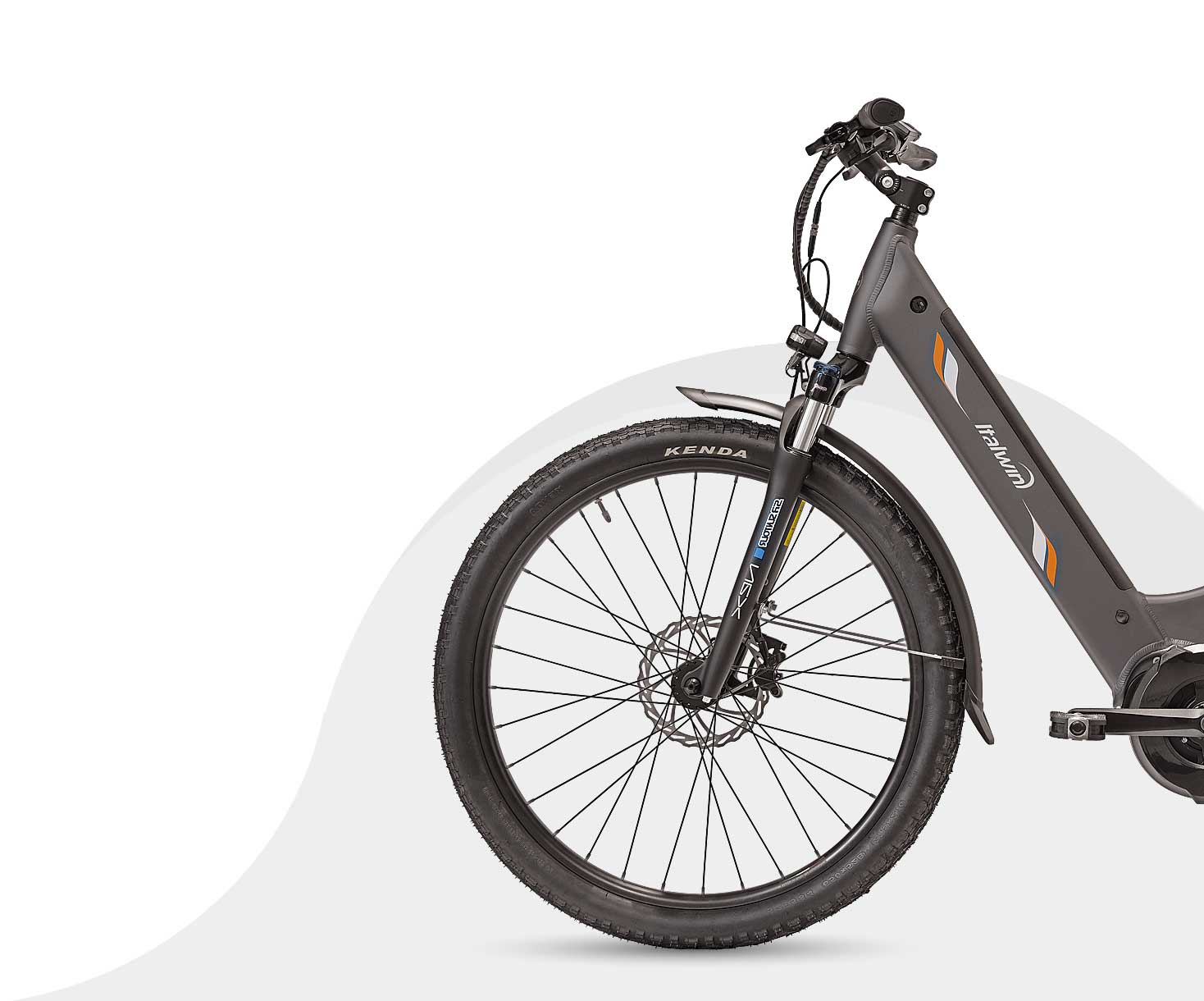 Trend Pro – Italwin – La bici elettrica