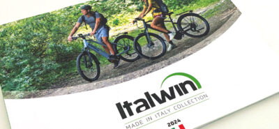 catalogo e-bike italwin 2024