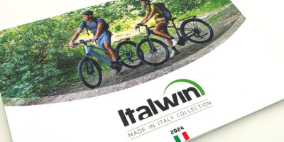 catalogo e-bike italwin 2024