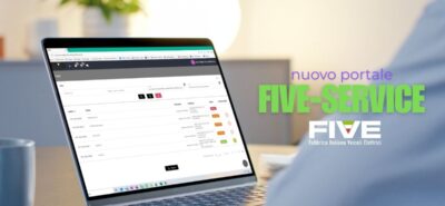 NUOVO PORTALE DI ASSISTENZA FIVE