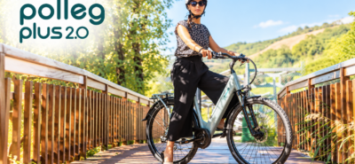 Italwin Polleg Plus 2.0: tecnologia, comfort e connettività