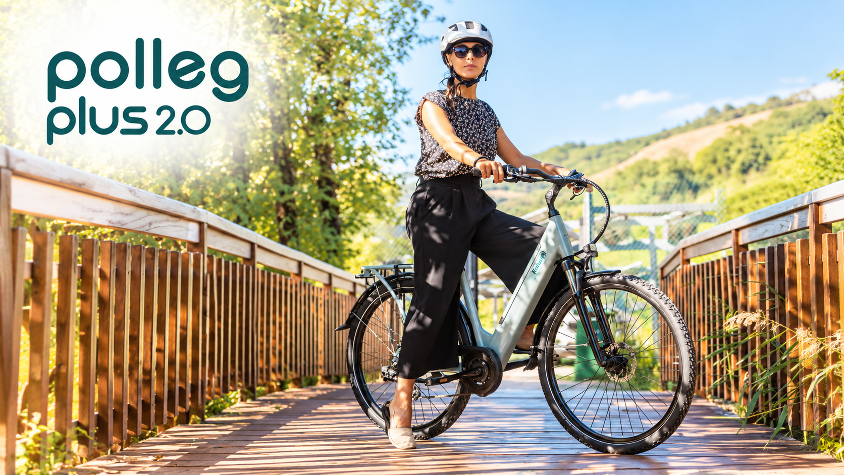 Italwin Polleg Plus 2.0: tecnologia, comfort e connettività