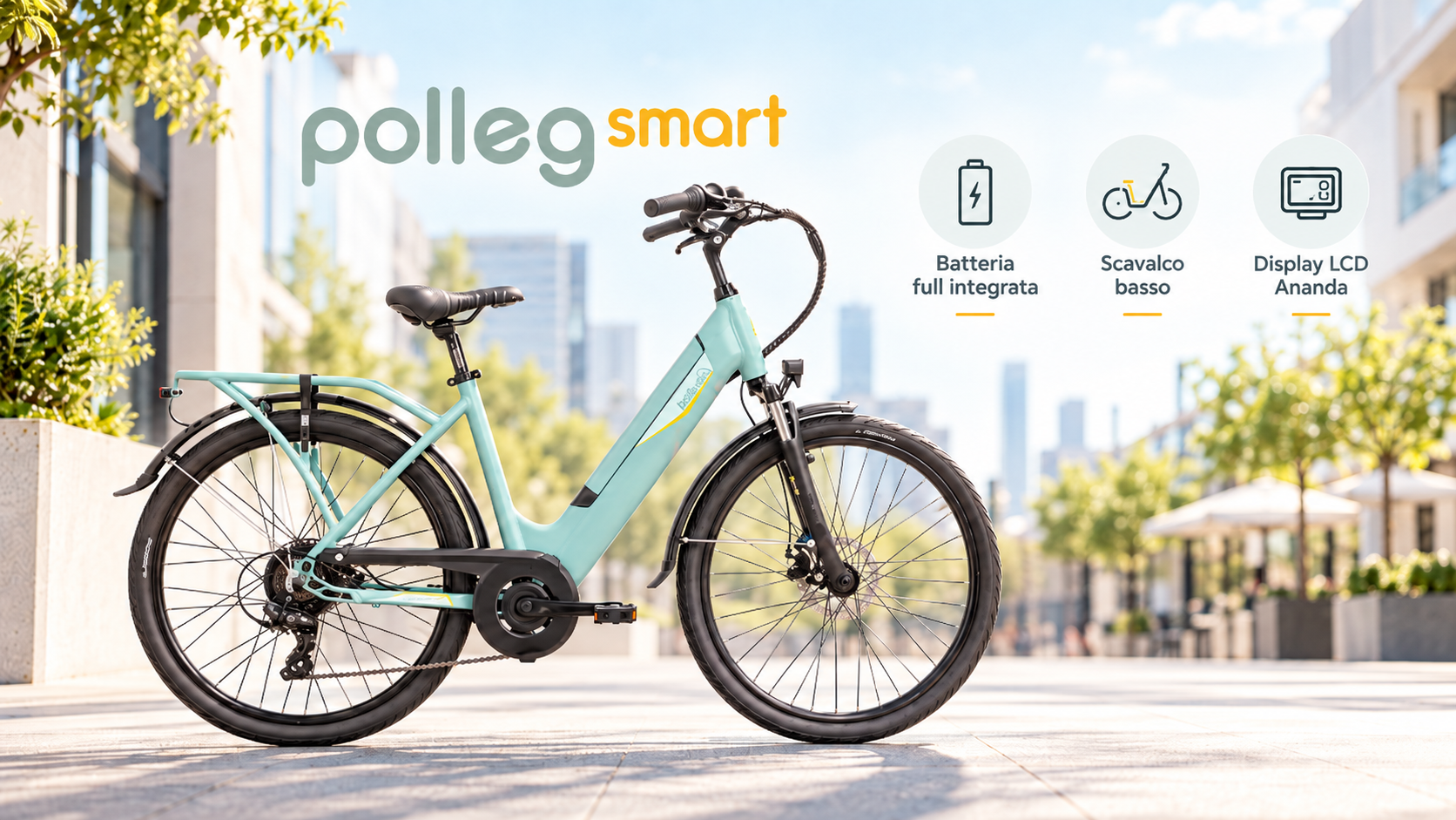 Polleg Smart Italwin